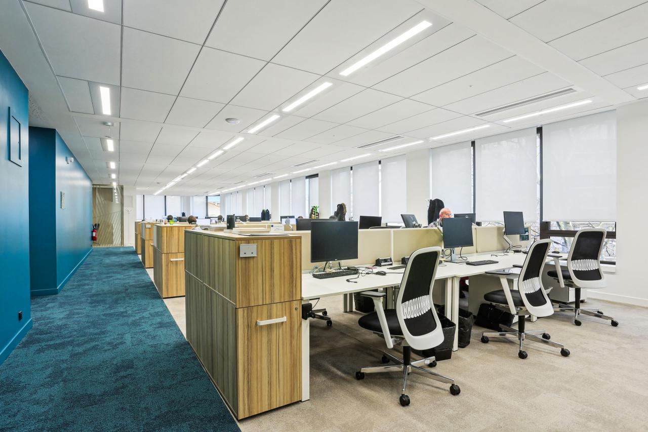 Bureau Malakoff 968m² Location bureau Malakoff Hauts-de-Seine OLBUR2420513 12